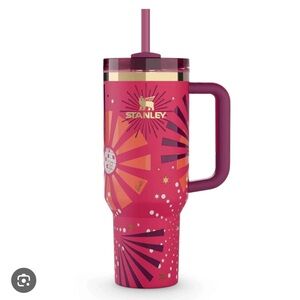 Stanley x Barbie 80s Dynamite Quencher